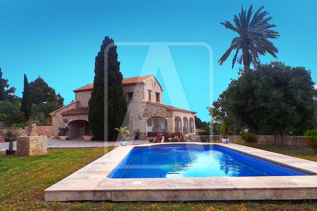Finca in Benissa, Valencian Community, Spain 2 - 16266286