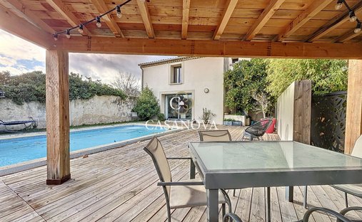 Castle for Sale in Pézenas, Occitanie, France