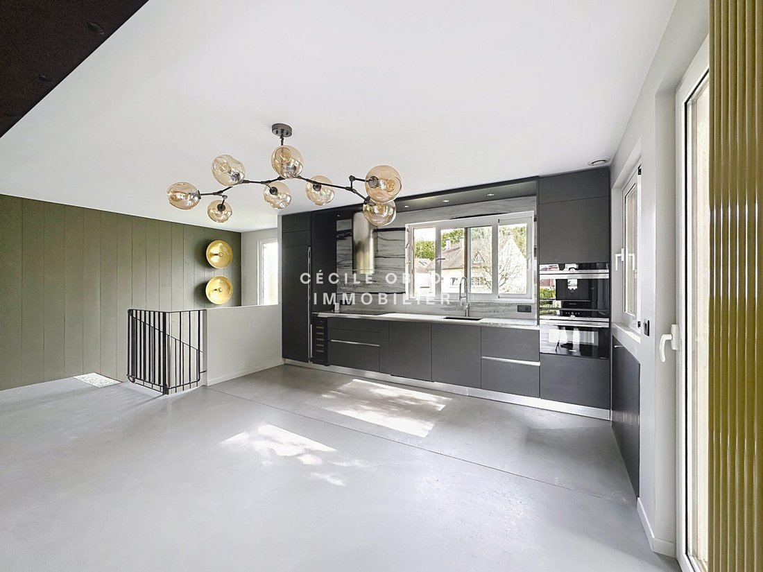 House in Villiers-sur-Marne, Ile-de-France, France 4 - 16274858