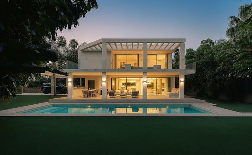 Villa en La Quinta, Benahavís, Andalucía 1