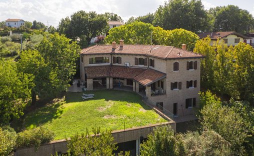 Haus in Montefiore Conca, Emilia-Romagna, Italien 1