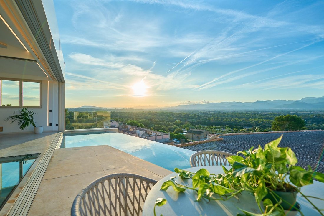 Villa in Costitx, Balearic Islands, Spain 5 - 15397416