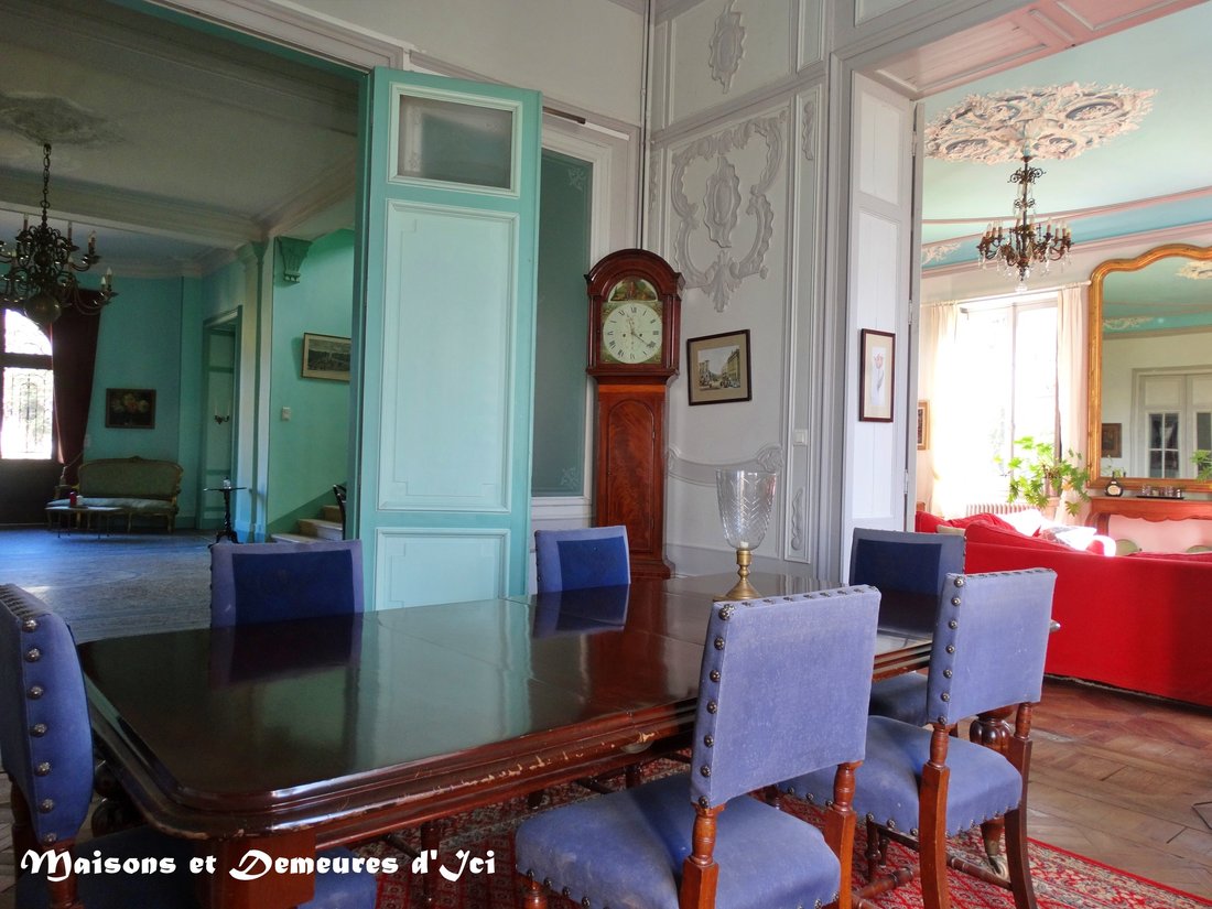 Le Rêve du Shipowner: A Second Empire Château Between Sea & Sky