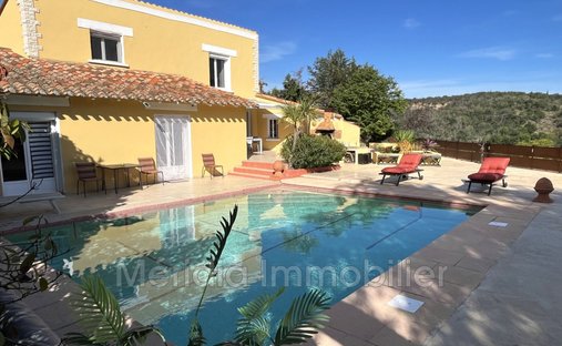 Villa à Los Masos, Occitanie, France 1