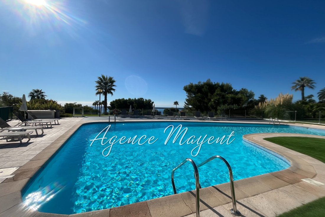 Apartment in La Californie, Cannes, France 5 - 16272618