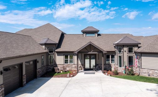 Casa a Hendersonville, Carolina del Nord, Stati Uniti 1