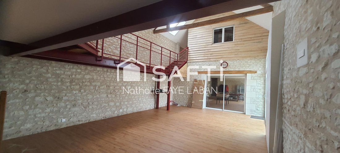 House in Zone Périphérique, Naintre, France 1 - 16275714