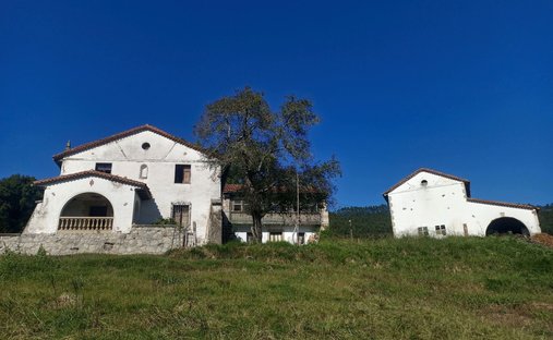 House in Ribadedeva, Asturias, Spain 1