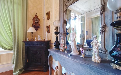 Sale Manor 735 M² 17 Rooms