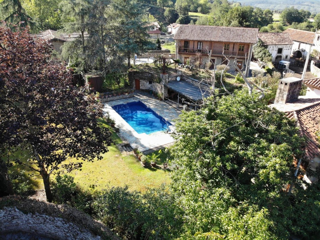 Casa a Mazcuerras, Cantabria, Spagna 5 - 16270568