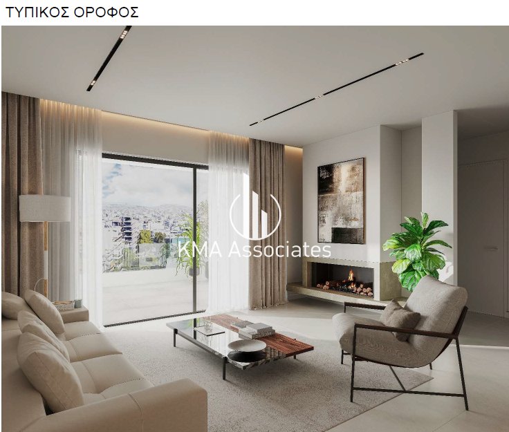 Apartment in South Athens, Attica, Greece 1 - 16273924