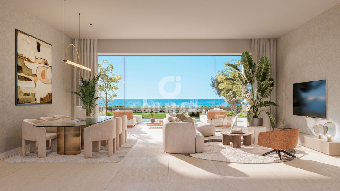 Penthouse in Centro, Malaga, Spain 1 - 16276881