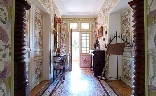 Sale Manor 735 M² 17 Rooms