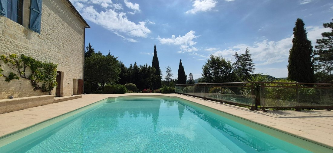 Estate in Montcuq-en-Quercy-Blanc, Occitania, France 3 - 16276802