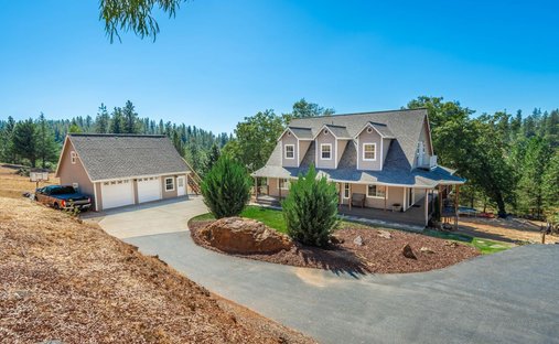 House in Colfax, California, United States 1