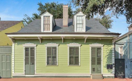 Condo in New Orleans, Louisiana, United States 1