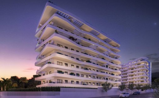 Apartment in la Vila Joiosa / Villajoyosa, Valencian Community, Spain 1
