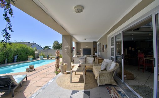 Maisons de campagne à Plettenberg Bay, Cap-Occidental, Afrique du Sud 1