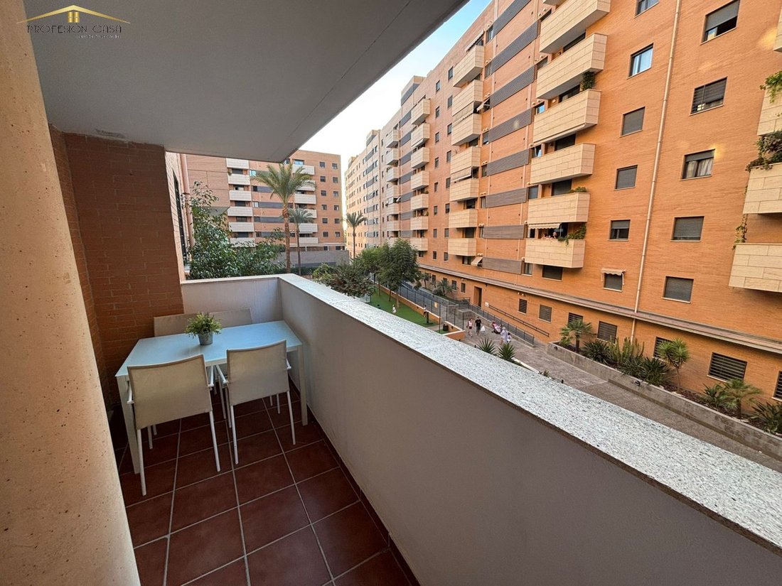 Appartamento a Carretera de Cadiz, Malaga, Spagna 4 - 16277067