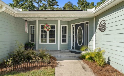 House in Crawfordville, Florida, United States 1