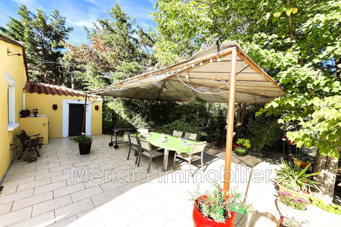 Villa in Los Masos, Occitania, France 3 - 16275440