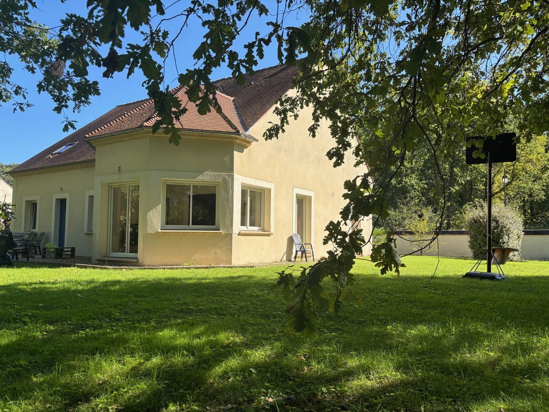 House in Le Vaudoué, Ile-de-France, France 3 - 16276996