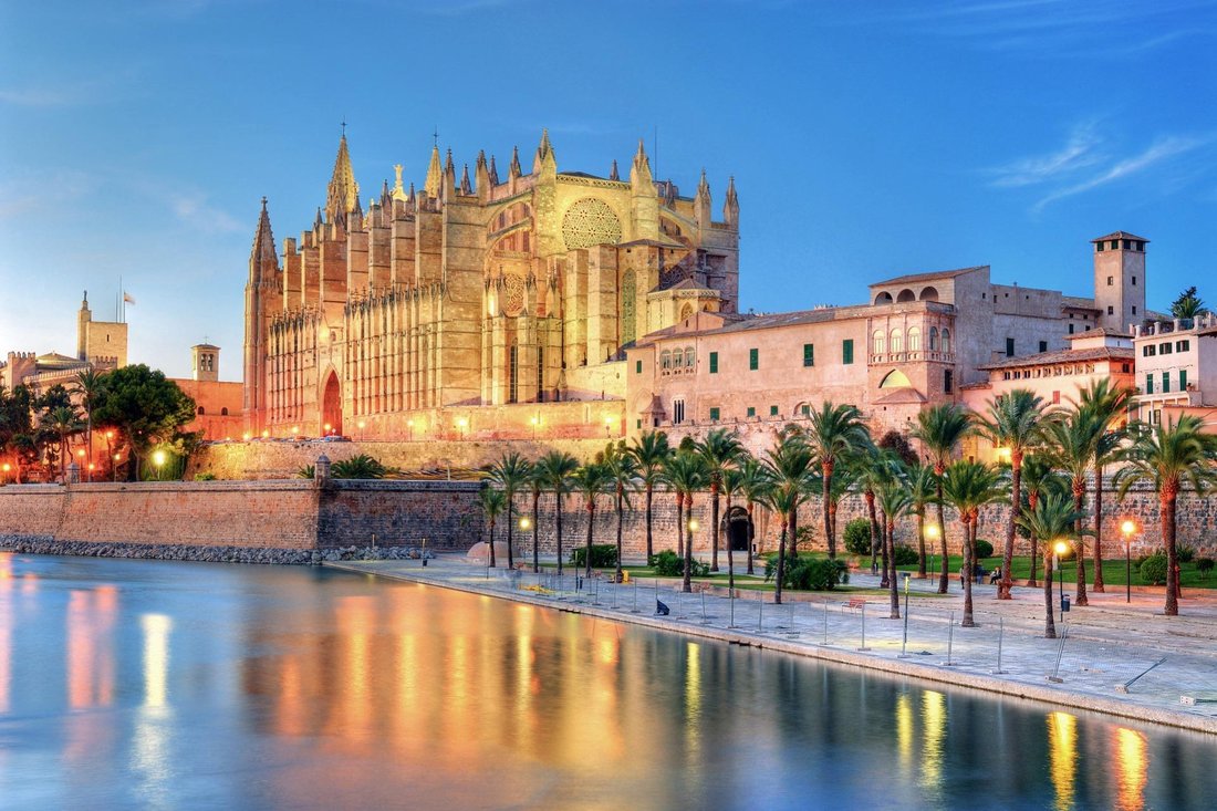 Apartment in Palma, Balearic Islands, Spain 4 - 16270351