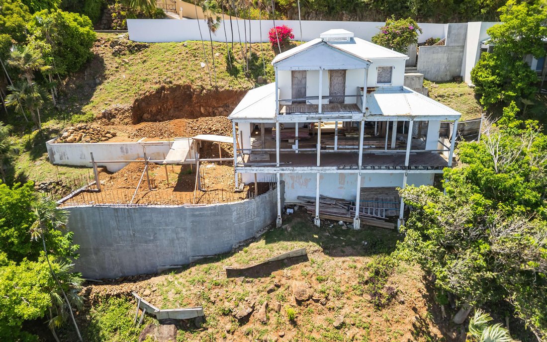 Land in Anna's Retreat, St. Thomas, U.S. Virgin Islands 4 - 16276869