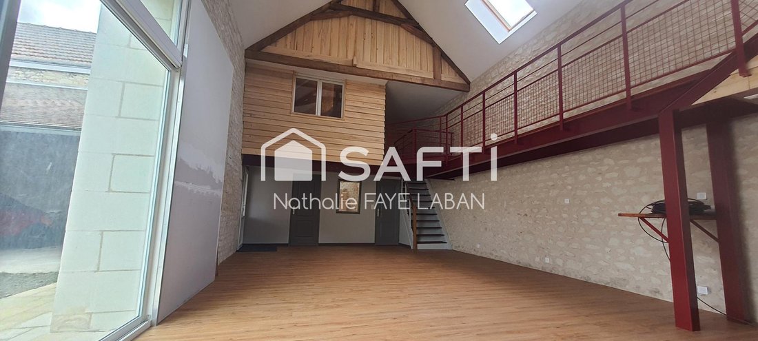 House in Zone Périphérique, Naintre, France 2 - 16275714