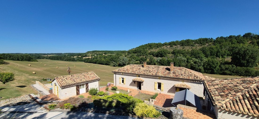 House in Montaigu-de-Quercy, Occitania, France 3 - 16276821