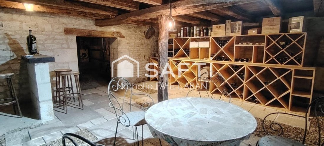 House in Zone Périphérique, Naintre, France 5 - 16275714