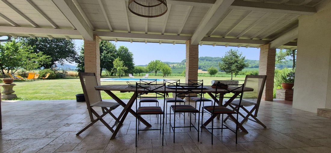 Estate in Fongrave, Nouvelle-Aquitaine, France 5 - 16276773
