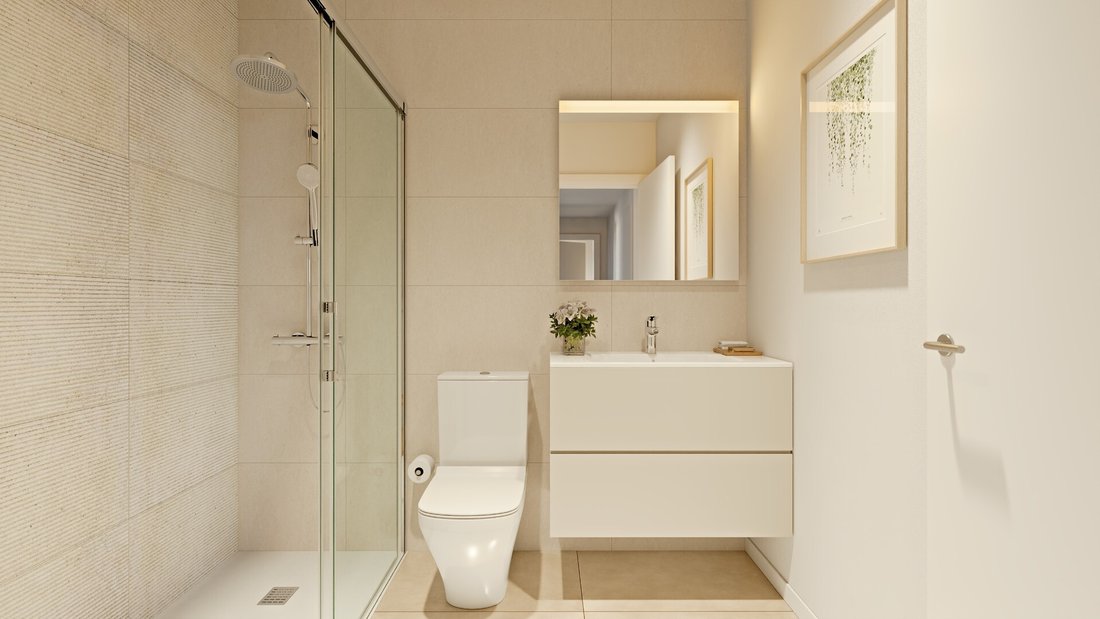 Apartment in Estepona, Andalusia, Spain 3 - 16270543