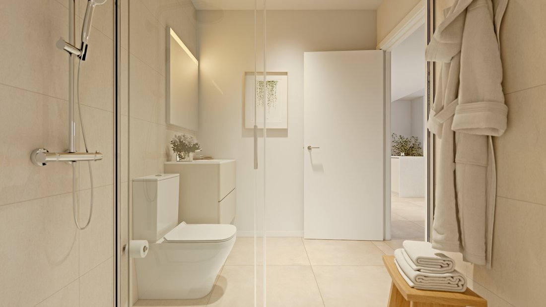 Apartment in Estepona, Andalusia, Spain 2 - 16270543