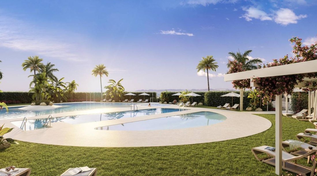 Apartment in la Vila Joiosa / Villajoyosa, Valencian Community, Spain 4 - 16276214