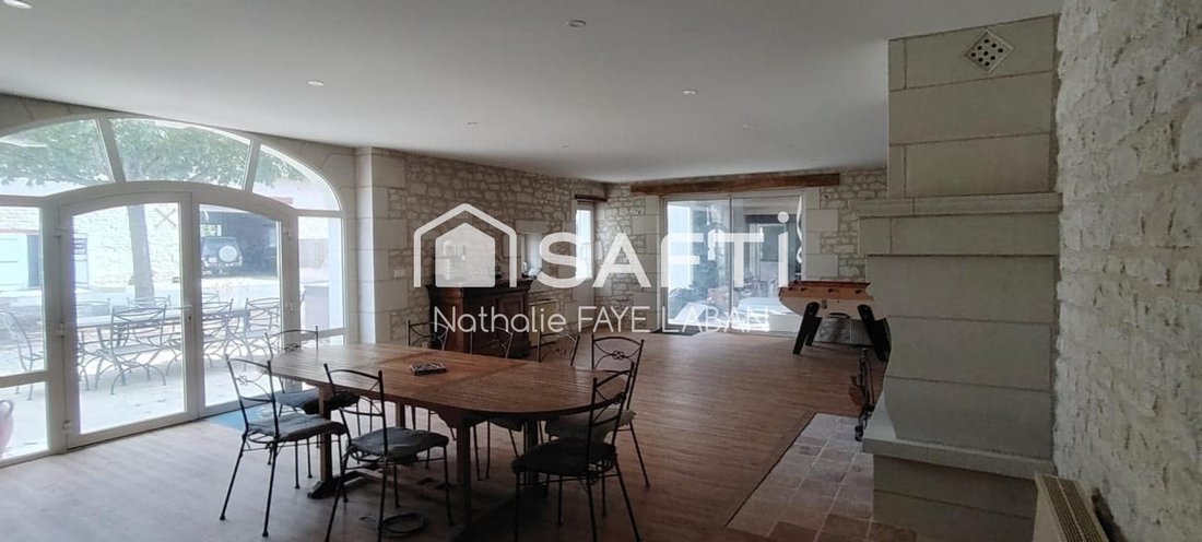 House in Zone Périphérique, Naintre, France 4 - 16275714
