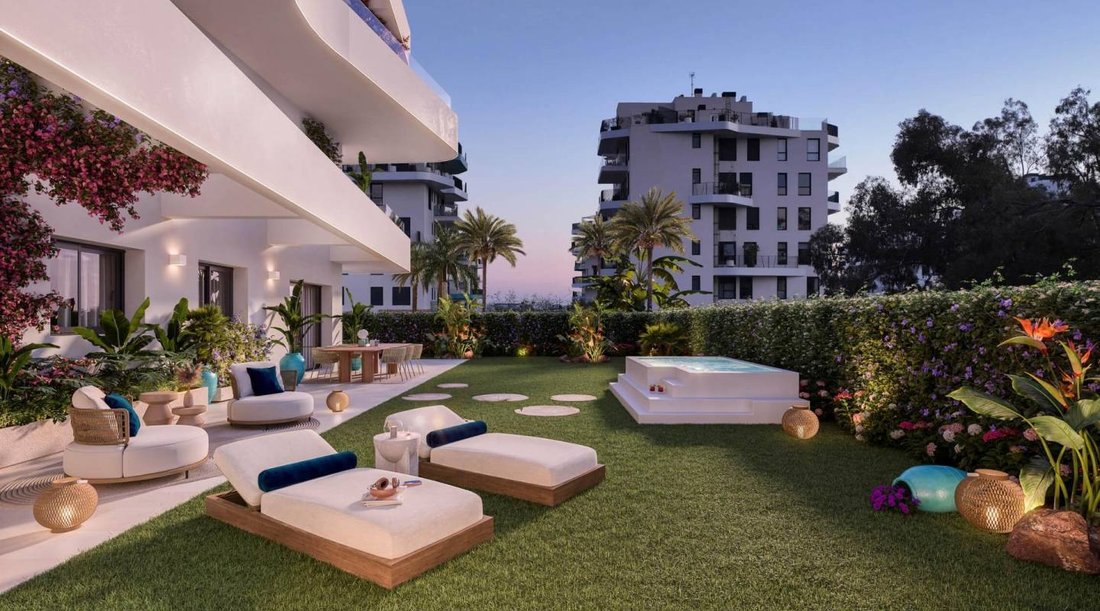 Apartment in la Vila Joiosa / Villajoyosa, Valencian Community, Spain 3 - 16276214