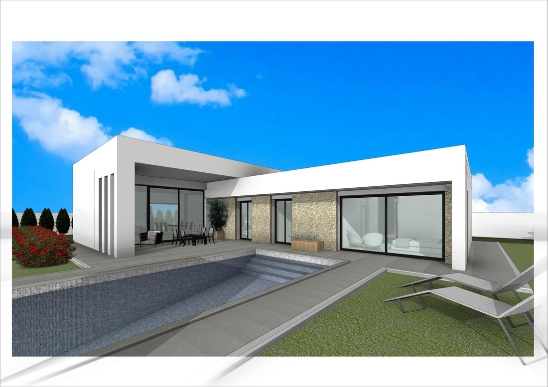 Villa in Aspe, Valencian Community, Spain 2 - 16276295
