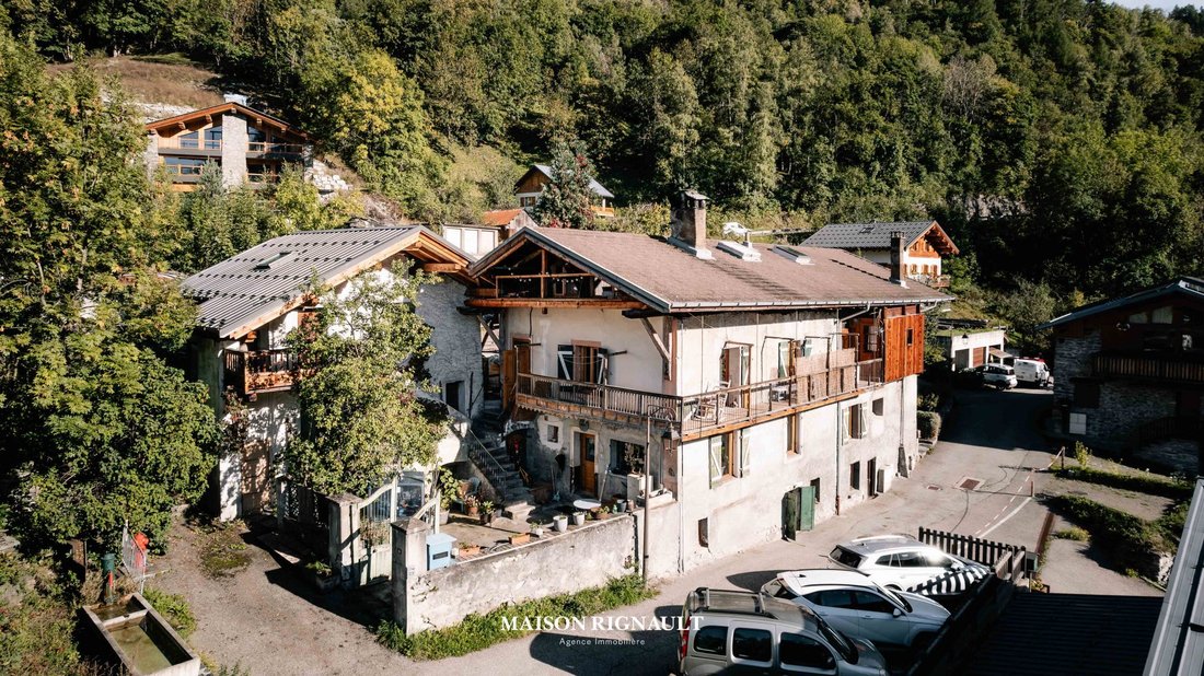 House in Sainte-Foy-Tarentaise, Auvergne-Rhône-Alpes, France 4 - 16271850