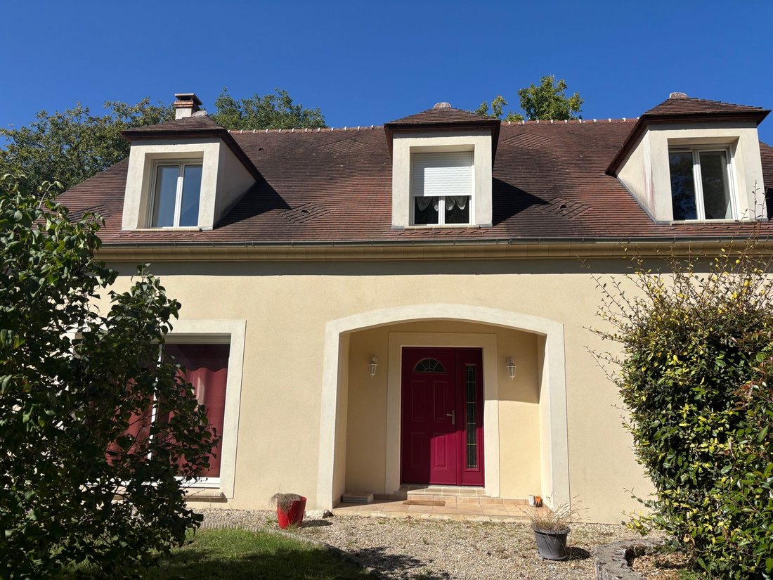 House in Le Vaudoué, Ile-de-France, France 2 - 16276996