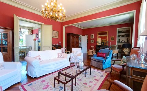 Sale Manor 735 M² 17 Rooms