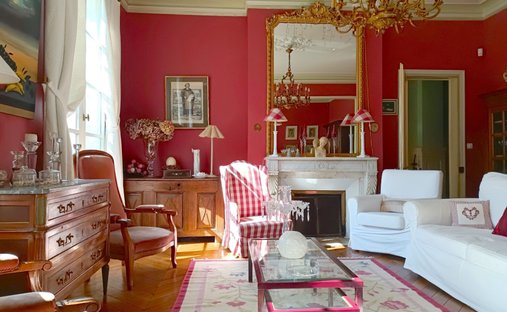 Sale Manor 735 M² 17 Rooms