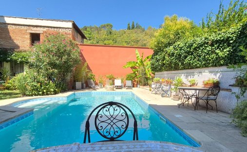 Castle for Sale in Moissac, Occitanie, France