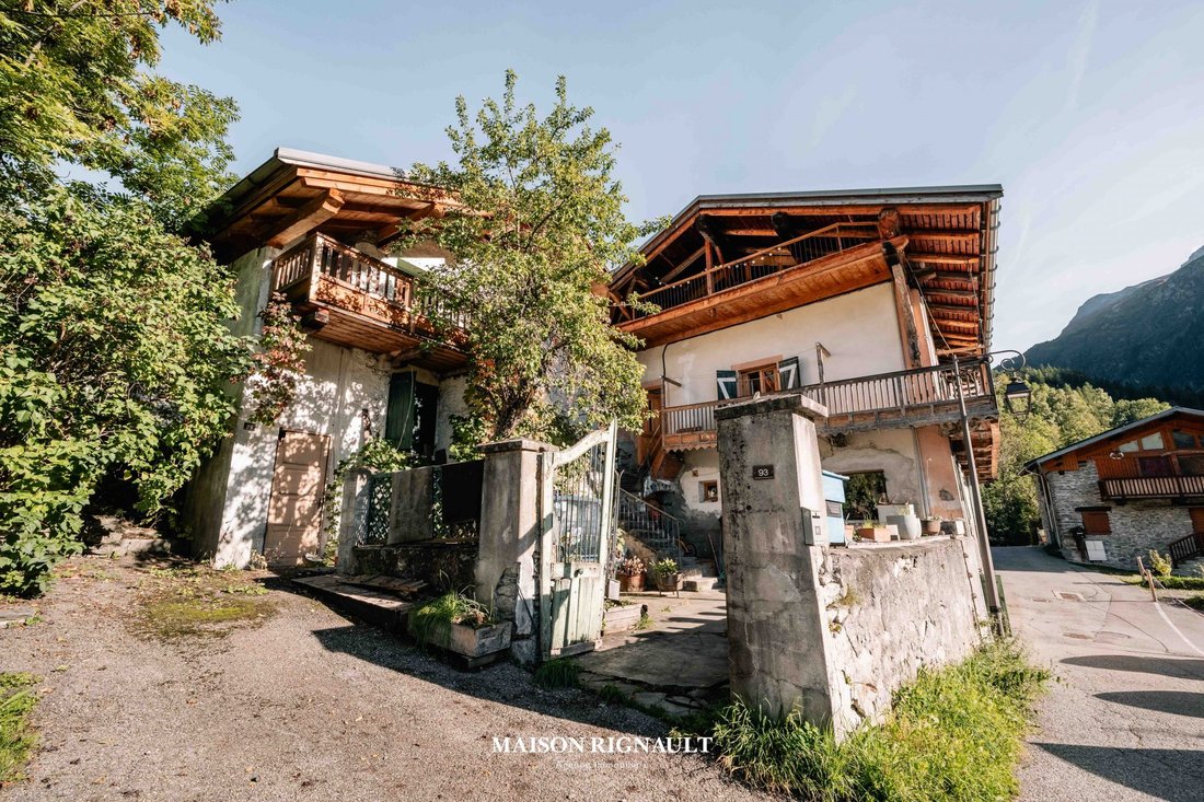 House in Sainte-Foy-Tarentaise, Auvergne-Rhône-Alpes, France 1 - 16271850