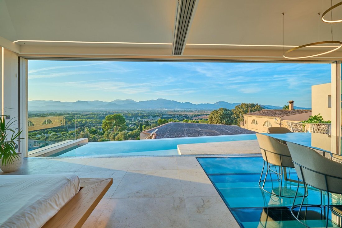 Villa in Costitx, Balearische Inseln, Spanien 1 - 15397416