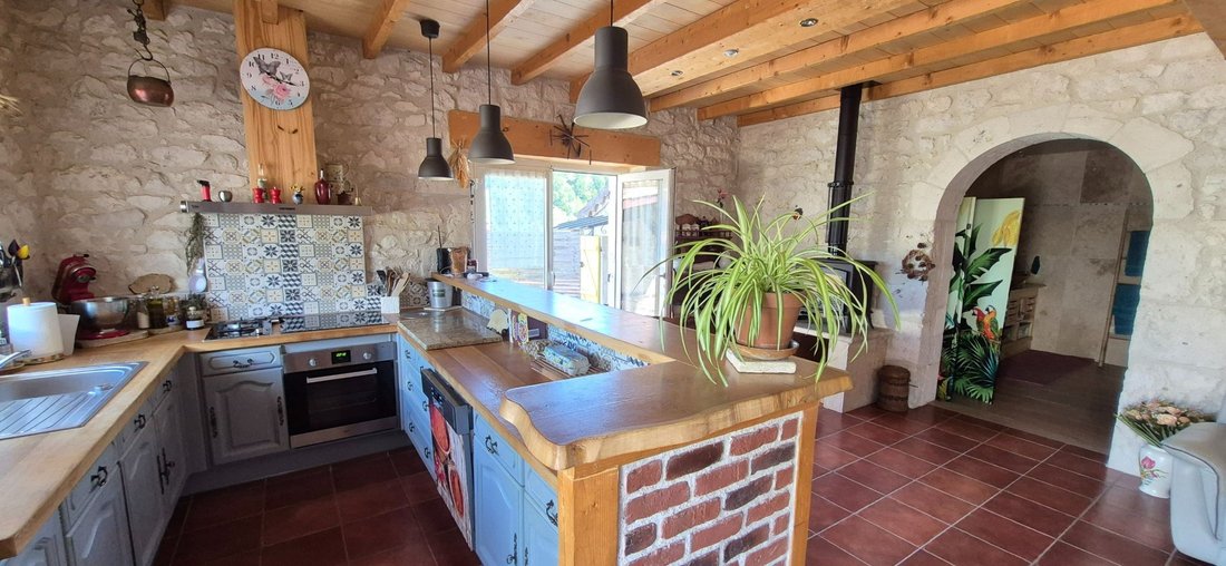 House in Montaigu-de-Quercy, Occitania, France 2 - 16276821