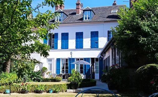 Sale Manor 735 M² 17 Rooms