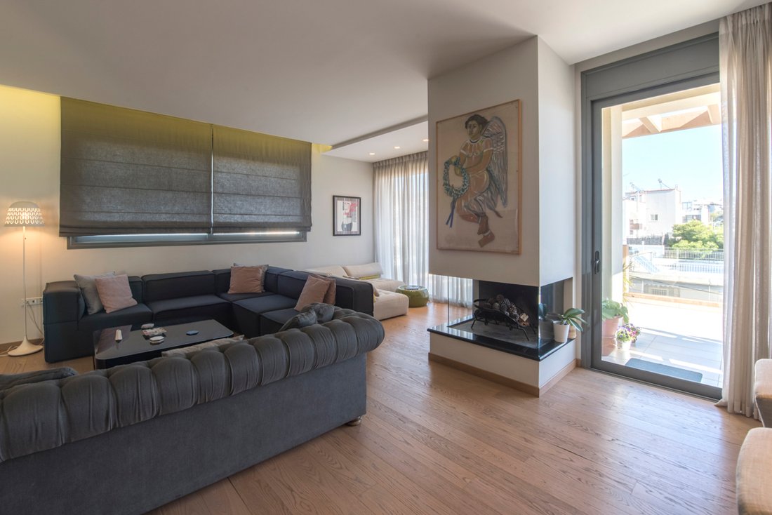 Apartment in Voula, Attica, Greece 1 - 15033686
