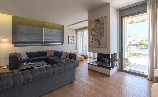 Penthouse à Voúla, Attique, Grèce 1