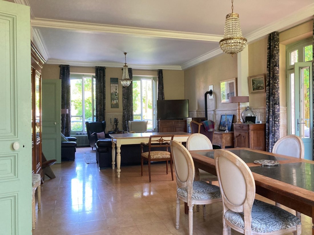 House in Germigny-l'Eveque, Ile-de-France, France 5 - 16276849